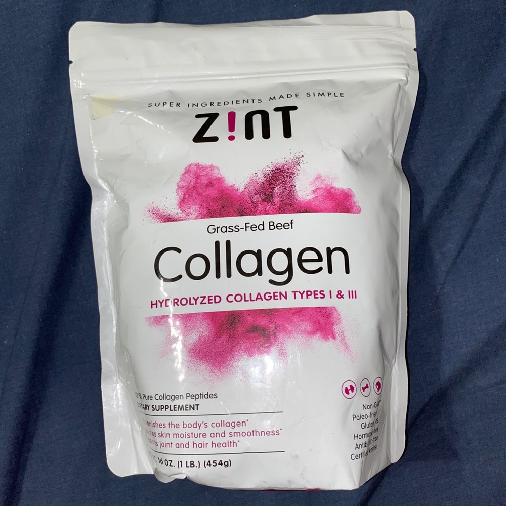 Zint collagen
